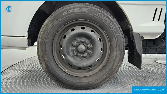 HYUNDAI PORTER II STANDARD CAP CRDI