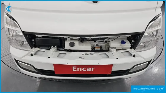 HYUNDAI PORTER II STANDARD CAP CRDI