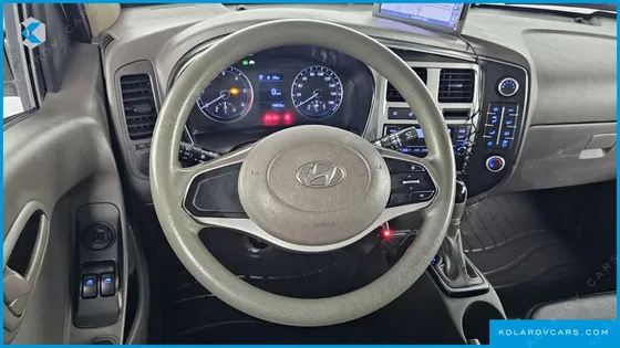HYUNDAI PORTER II STANDARD CAP CRDI