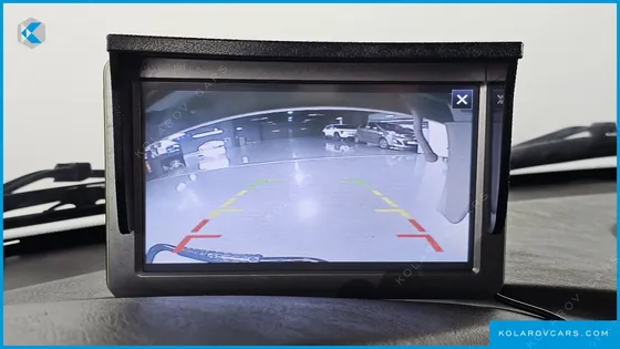 HYUNDAI PORTER II STANDARD CAP CRDI