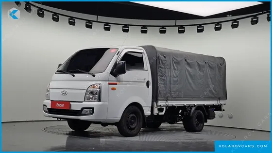 HYUNDAI PORTER II STANDARD CAP CRDI