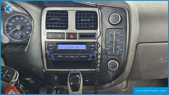 HYUNDAI PORTER II STANDARD CAP CRDI