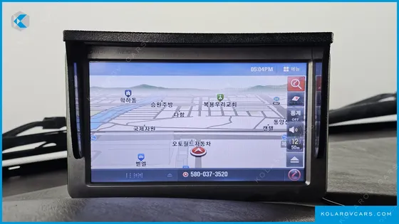 HYUNDAI PORTER II STANDARD CAP CRDI