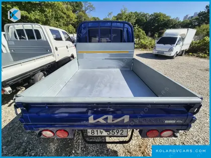 KIA BONGO III 4WD DOUBLE CAB