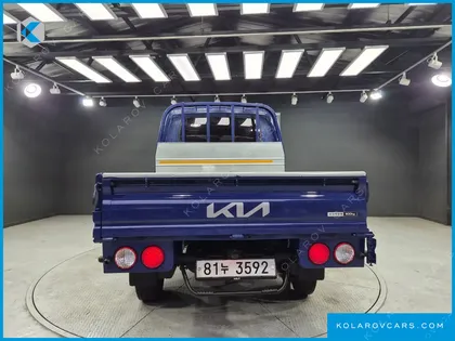 KIA BONGO III 4WD DOUBLE CAB