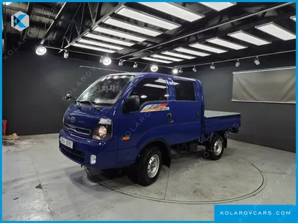 KIA BONGO III 4WD DOUBLE CAB