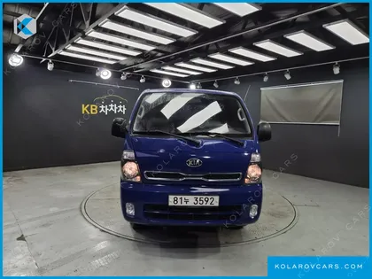 KIA BONGO III 4WD DOUBLE CAB