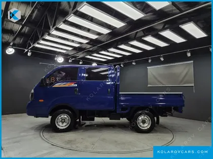 KIA BONGO III 4WD DOUBLE CAB