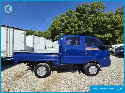 KIA BONGO III 4WD DOUBLE CAB