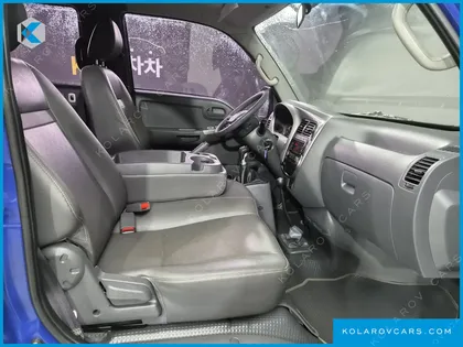 KIA BONGO III 4WD DOUBLE CAB