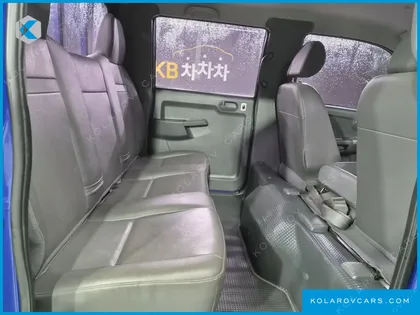 KIA BONGO III 4WD DOUBLE CAB