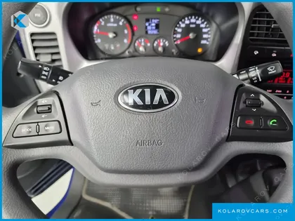 KIA BONGO III 4WD DOUBLE CAB