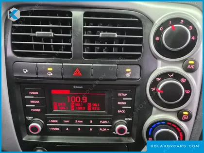 KIA BONGO III 4WD DOUBLE CAB