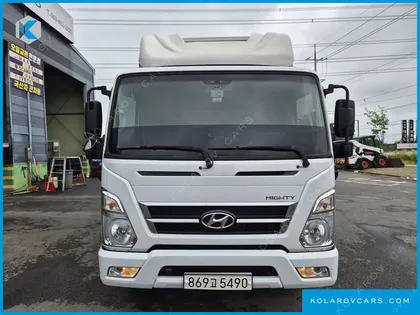 HYUNDAI MIGHTY SUPER CAP