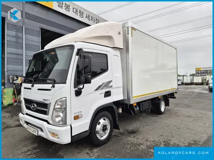 HYUNDAI MIGHTY SUPER CAP