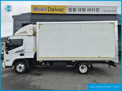 HYUNDAI MIGHTY SUPER CAP