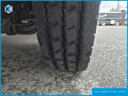HYUNDAI MIGHTY SUPER CAP