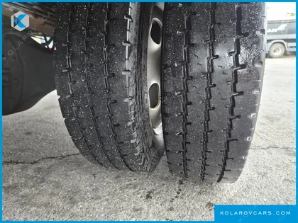 HYUNDAI MIGHTY SUPER CAP