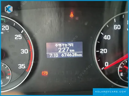 HYUNDAI MIGHTY SUPER CAP