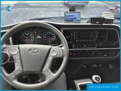 HYUNDAI MIGHTY SUPER CAP