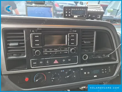 HYUNDAI MIGHTY SUPER CAP