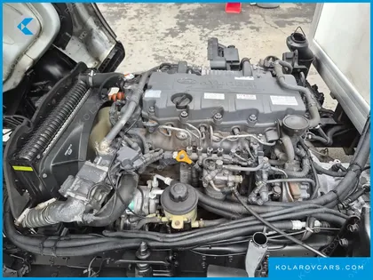 HYUNDAI MIGHTY SUPER CAP
