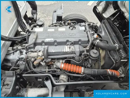 HYUNDAI MIGHTY SUPER CAP