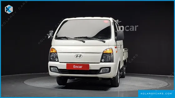 HYUNDAI PORTER II DUBLE CAP CRDI