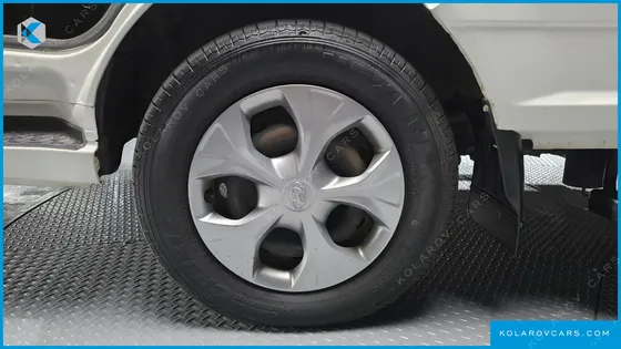 HYUNDAI PORTER II DUBLE CAP CRDI