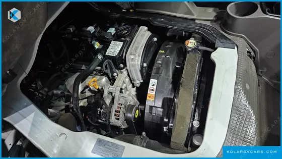 HYUNDAI PORTER II DUBLE CAP CRDI