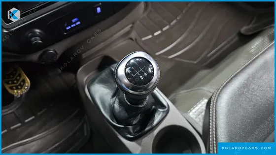 HYUNDAI PORTER II DUBLE CAP CRDI