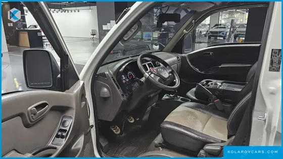HYUNDAI PORTER II DUBLE CAP CRDI