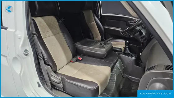 HYUNDAI PORTER II DUBLE CAP CRDI