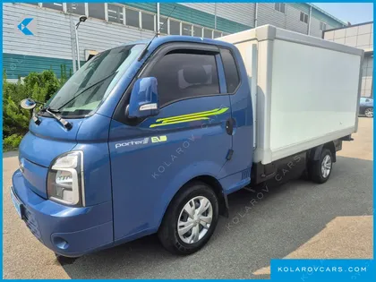 HYUNDAI PORTER II SUPER CAP ELECTRIC(EV)