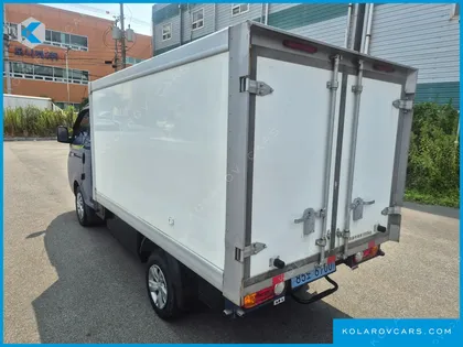 HYUNDAI PORTER II SUPER CAP ELECTRIC(EV)