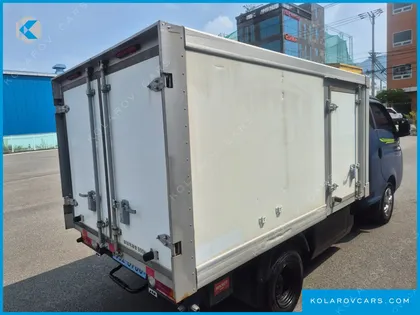 HYUNDAI PORTER II SUPER CAP ELECTRIC(EV)