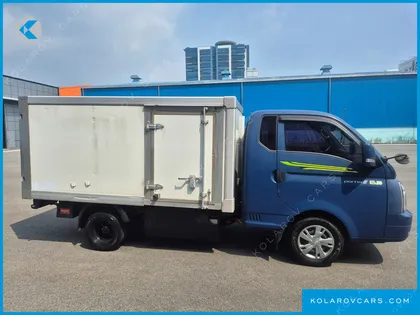 HYUNDAI PORTER II SUPER CAP ELECTRIC(EV)