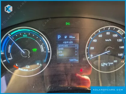 HYUNDAI PORTER II SUPER CAP ELECTRIC(EV)