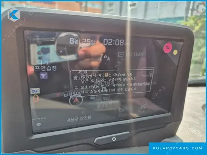 HYUNDAI PORTER II SUPER CAP ELECTRIC(EV)