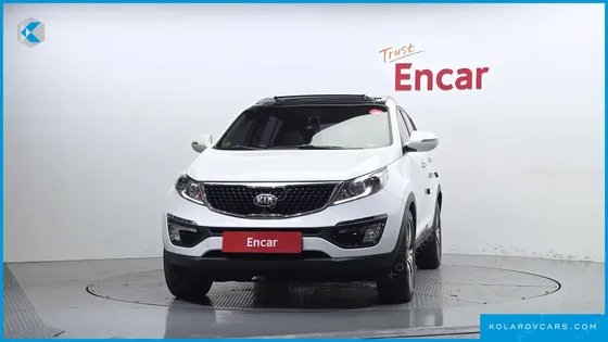 KIA SPORTAGE DIESEL 2WD PRESTIGE