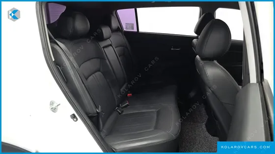 KIA SPORTAGE DIESEL 2WD PRESTIGE