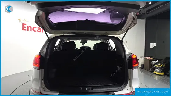 KIA SPORTAGE DIESEL 2WD PRESTIGE
