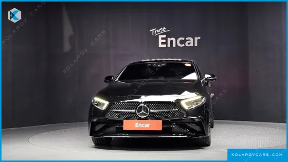 MERCEDES CLS-CLASS CLS450 4MATIC