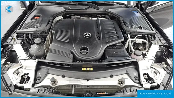 MERCEDES CLS-CLASS CLS450 4MATIC
