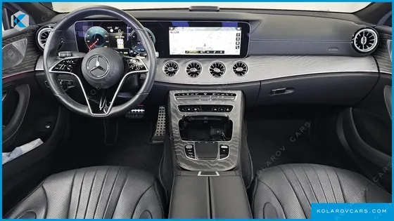 MERCEDES CLS-CLASS CLS450 4MATIC