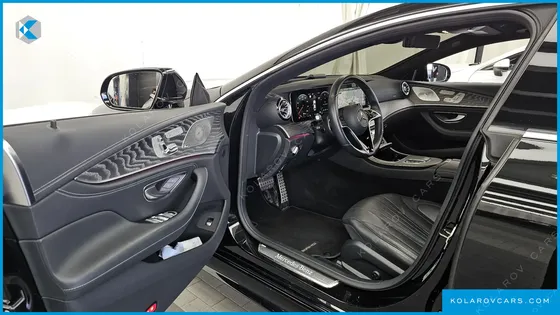 MERCEDES CLS-CLASS CLS450 4MATIC