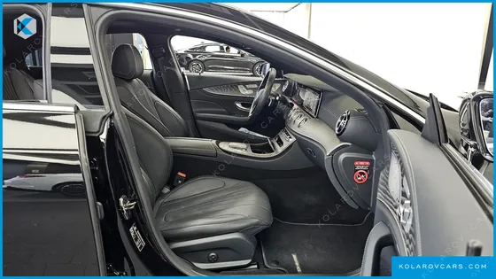 MERCEDES CLS-CLASS CLS450 4MATIC