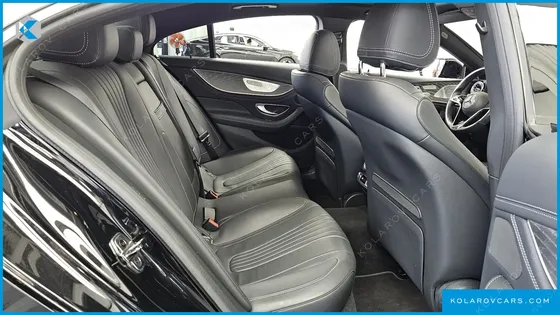 MERCEDES CLS-CLASS CLS450 4MATIC