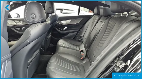 MERCEDES CLS-CLASS CLS450 4MATIC