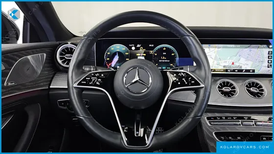 MERCEDES CLS-CLASS CLS450 4MATIC